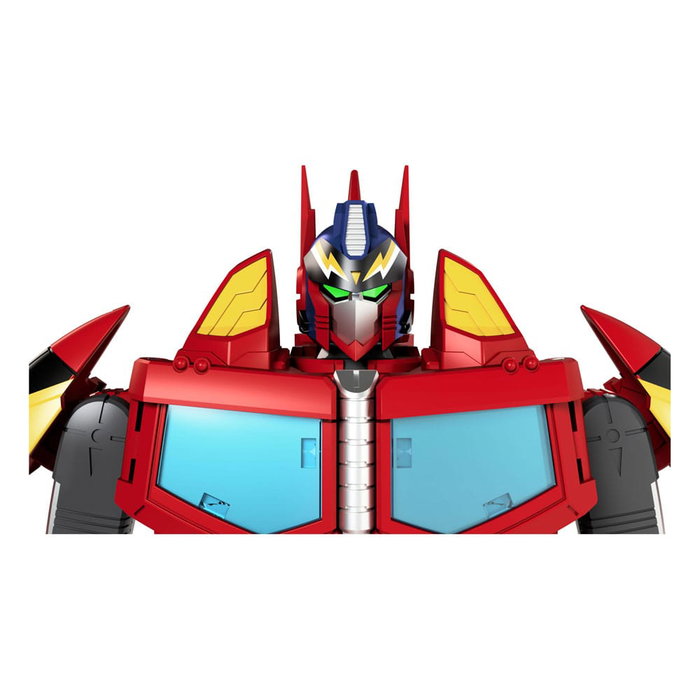 Takara Tomy Transformers x Macross7 Synergenex Basara Prime 19 cm Takara Tomy Transformers x Macross7 Synergenex Basara Prime 19 cm