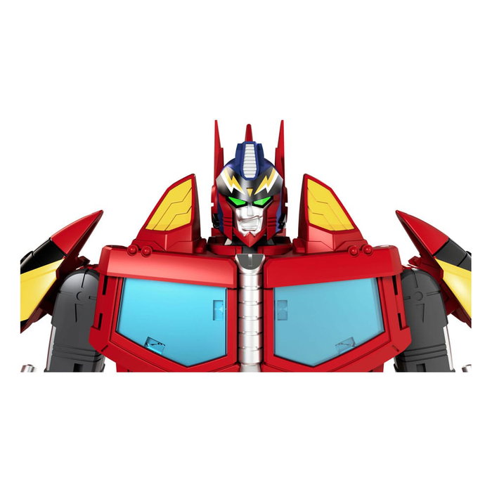 Takara Tomy Transformers x Macross7 Synergenex Basara Prime 19 cm Takara Tomy Transformers x Macross7 Synergenex Basara Prime 19 cm