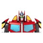 Takara Tomy Transformers x Macross7 Synergenex Basara Prime 19 cm