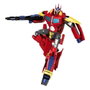Takara Tomy Transformers x Macross7 Synergenex Basara Prime 19 cm