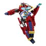 Takara Tomy Transformers x Macross7 Synergenex Basara Prime 19 cm