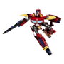 Takara Tomy Transformers x Macross7 Synergenex Basara Prime 19 cm