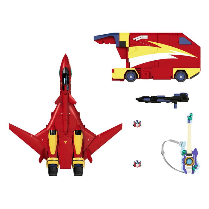 Takara Tomy Transformers x Macross7 Synergenex Basara Prime 19 cm Takara Tomy Transformers x Macross7 Synergenex Basara Prime 19 cm