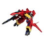 Takara Tomy Transformers x Macross7 Synergenex Basara Prime 19 cm