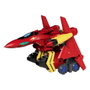 Takara Tomy Transformers x Macross7 Synergenex Basara Prime 19 cm