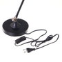 BigBuy Home Flexo/Lampe de bureau Noir Métal 25 W