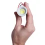 Spot LED Encastrable Circulaire Ø36mm 2W 168lm 2700K Noelle JN-S003-C-WW 30.000H Aluminium