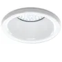 Spot LED Encastrable Circulaire Ø36mm 2W 168lm 2700K Noelle JN-S003-C-WW 30.000H Aluminium