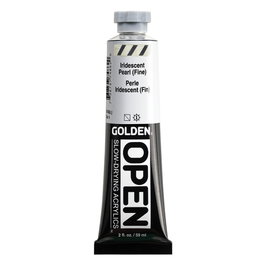 Golden OPEN Perle iridescente (Fin) 59 ml