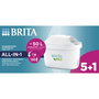 Brita MAXTRA PRO ALL-IN-1 Pack 5+1