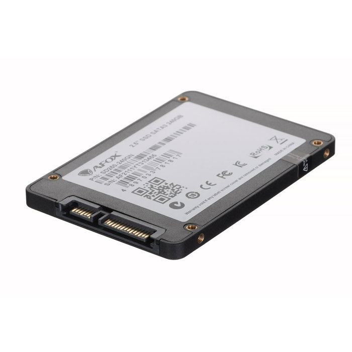 Afox SD250-240GN 240 GB SSD 2,5" SATA III Afox SD250-240GN 240 GB SSD 2,5" SATA III