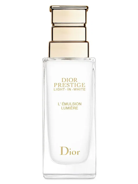 Christian Dior Prestige Light-In-White Émulsion Éclairante 50 ml Christian Dior Prestige Light-In-White Émulsion Éclairante 50 ml