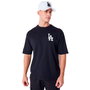 T-shirt à manches courtes homme New Era MLB Essential Noir