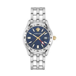 Montre Homme Versace VE7C00523 Argenté (Ø 41 mm)