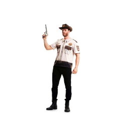 My Other Me Déguisement Sheriff Police Taille L