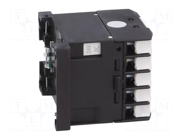EATON ELECTRIC Contacteur DILEM 3 pôles NO x3 24VDC 8,8A