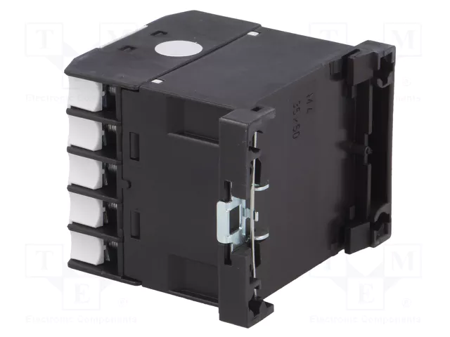 EATON ELECTRIC Contacteur DILEM 3 pôles NO x3 24VDC 8,8A