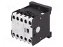 EATON ELECTRIC Contacteur DILEM 3 pôles NO x3 24VDC 8,8A