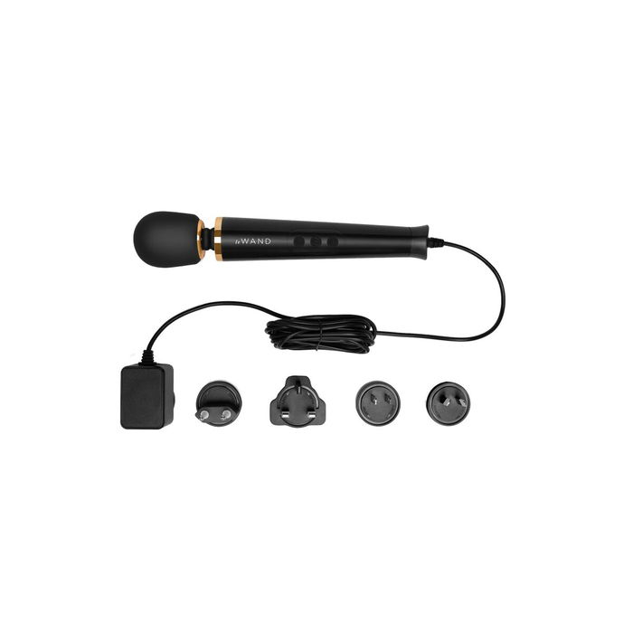 Vibromasseur Le Wand Noir