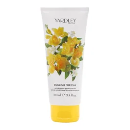 Yardley English Freesia Crème pour les mains Nourrissante 100 ml