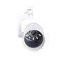 Pack 2 Spots sur Rail Monophasé E27 PAR30/A65 - Blanc