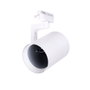 Pack 2 Spots sur Rail Monophasé E27 PAR30/A65 - Blanc