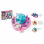 Clementoni Crazy Chic Cool Nail Art - Atelier de manucure multicolore