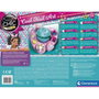 Clementoni Crazy Chic Cool Nail Art - Atelier de manucure multicolore