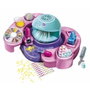 Clementoni Crazy Chic Cool Nail Art - Atelier de manucure multicolore