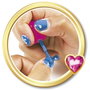 Clementoni Crazy Chic Cool Nail Art - Atelier de manucure multicolore