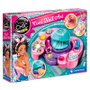 Clementoni Crazy Chic Cool Nail Art - Atelier de manucure multicolore
