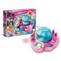 Clementoni Crazy Chic Cool Nail Art - Atelier de manucure multicolore
