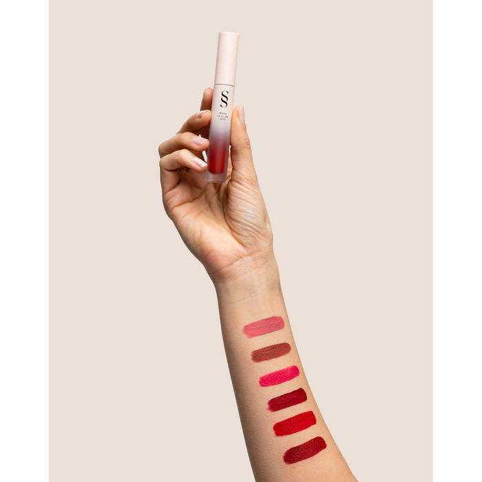 Sensilis Rouge à lèvres liquide mat ETERNALIPS n° 06-Alejandro Rocha 4,5 ml