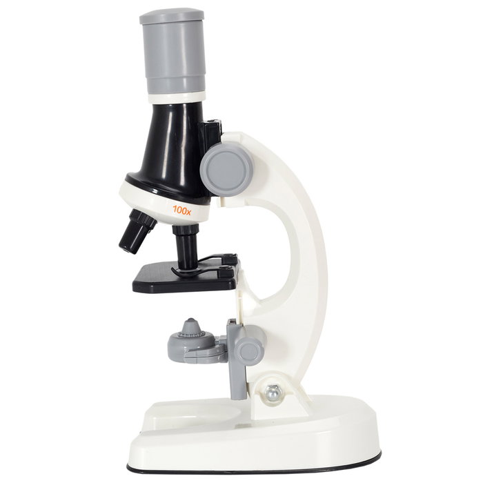 Jeux 2 momes Microscope scientifique pour enfants avec 3 augmentations Jeux 2 momes Microscope scientifique pour enfants avec 3 augmentations
