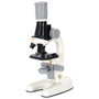 Jeux 2 momes Microscope scientifique pour enfants avec 3 augmentations
