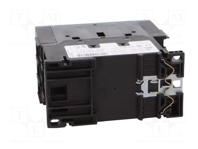 SIEMENS 3RT2037-1NB30 Contacteur 3-pôles 65A 690V NO x3 SIEMENS 3RT2037-1NB30 Contacteur 3-pôles 65A 690V NO x3