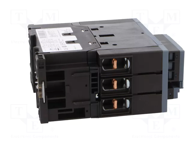 SIEMENS 3RT2037-1NB30 Contacteur 3-pôles 65A 690V NO x3 SIEMENS 3RT2037-1NB30 Contacteur 3-pôles 65A 690V NO x3