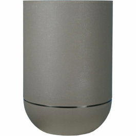 Riviera Pot de fleurs Granit Tulipe Gris D40 H57 cm