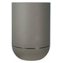 Riviera Pot de fleurs Granit Tulipe Gris D40 H57 cm
