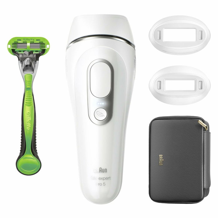 Braun Silk·expert Pro 5 PL5152 Blanc