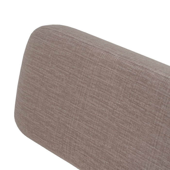 BigBuy Home Chaise Noir Beige 58 x 59 x 71 cm BigBuy Home Chaise Noir Beige 58 x 59 x 71 cm