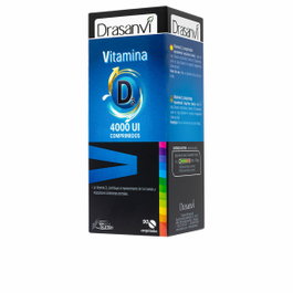 DRASANVI Vitamine D3 4000 UI 90 comprimés