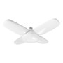 Edm Ampoule LED Leaf Multidirectionnelle E27 30W 6500K Lumière Froide 3155lm IP20
