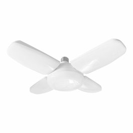 Edm Ampoule LED multidirectionnelle 30 W E27 Lumière froide
