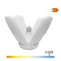 Lampe LED EDM 98907 Leaf 30 W 200 W E27 3000 lm 35 x 11,2 cm Multidirectionnelle (6500 K)