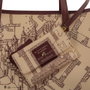 Harry Potter sac shopping & pochette Marauder's Map
