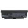 CoreParts Batterie portable 73Wh 9 cellules Li-ion 11.1V pour Lenovo ThinkPad L440, L540, T440P, T540P, W540 - Noir