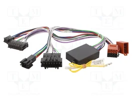 PER.PIC. Câble pour kit haut-parleur THB, Parrot pour Mercedes