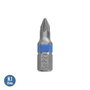 WOLFPACK LINEA PROFESIONAL Embouts Pozidriv N.1 (2 pièces)