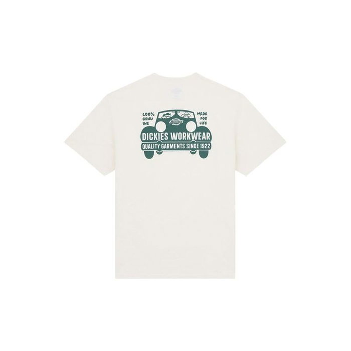 T-shirt à manches courtes homme Dickies Gordonsville Ss Blanc 6-7 ans T-shirt à manches courtes homme Dickies Gordonsville Ss Blanc 6-7 ans